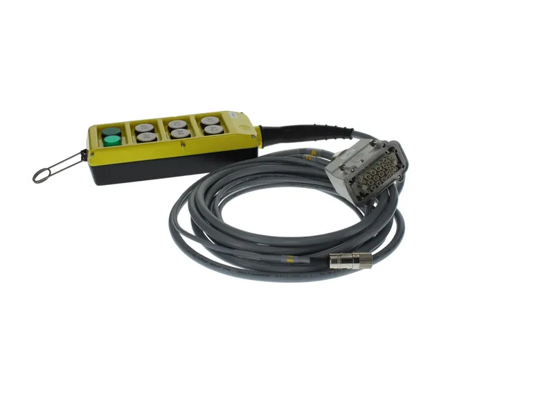 Teach pendant with cable, Quantec-2 — photo 2 of 9