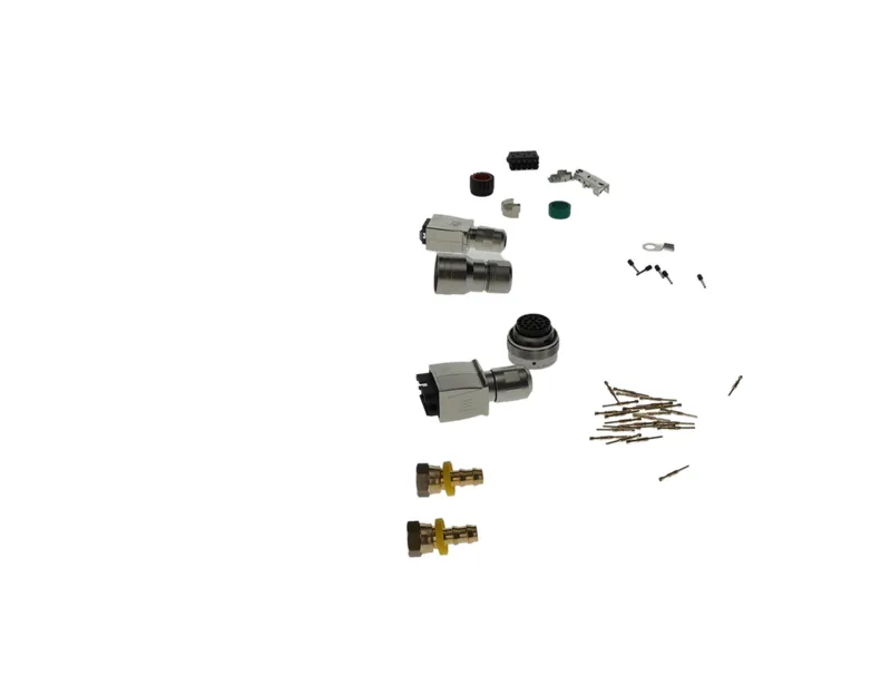 Connector package arm — photo 16 of 18