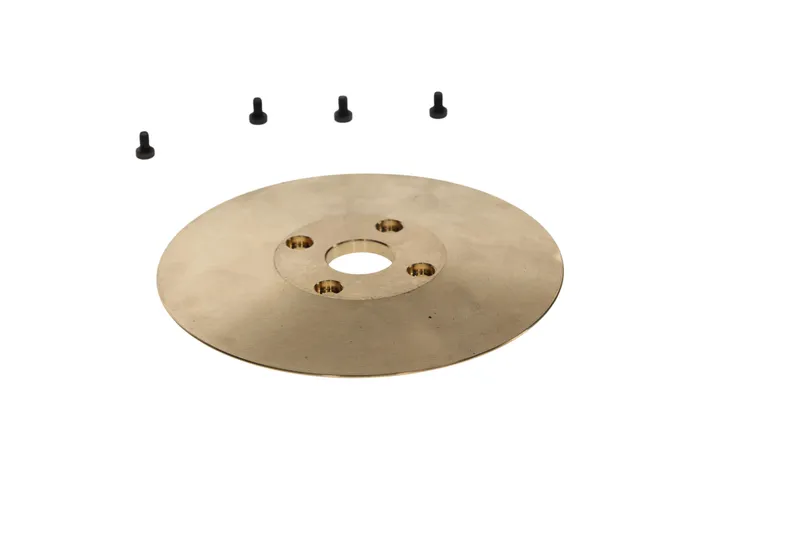 Pressure wheel ø120 — photo 2 of 3
