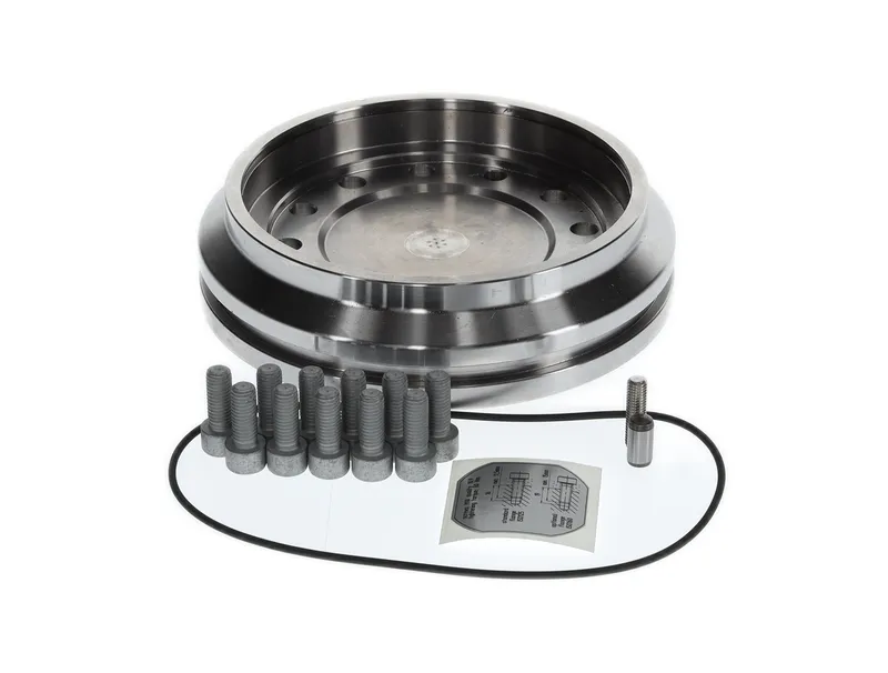 Output flange IW210 F ISO160 — photo 12 of 27