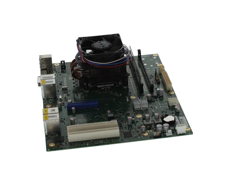 Sunrise Mobility motherboard with RAM — photo 2 of 9