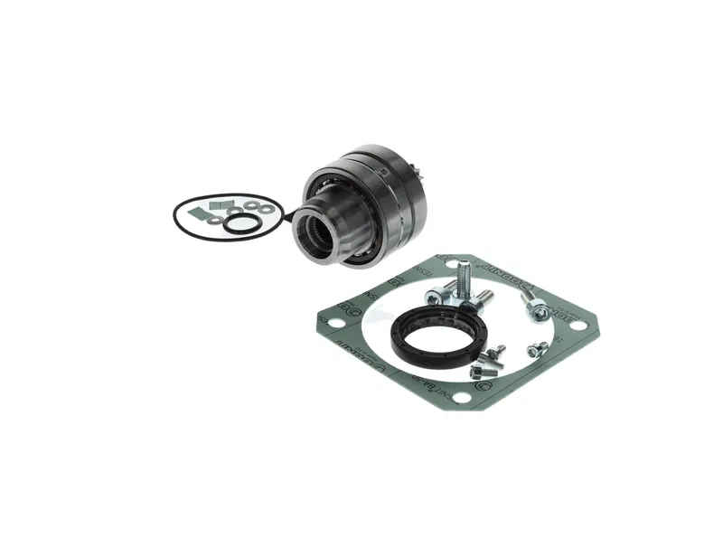 SPP input shaft GP_329_203_A2 — photo 2 of 18