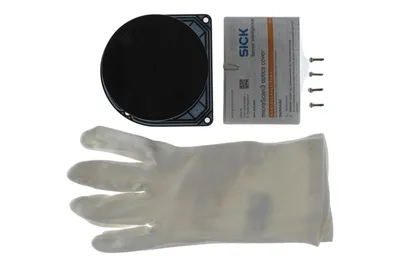 Kuka 352829 – Spare part optical hood microScan3 Kuka 352829 – Spare part optical hood microScan3