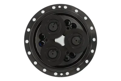 Gear unit GZ_189_152_A1_X
