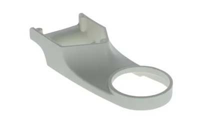 Link arm side section