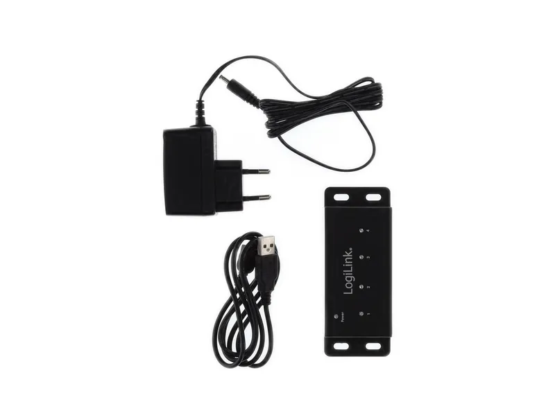 LogiLink_USB_2.0_4-Port_Hub_UA0141A — photo 5 of 8