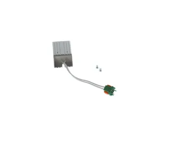SPP brake resistor micro assy
