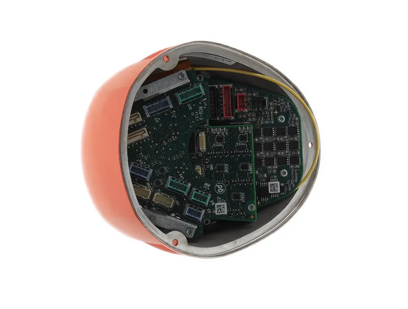 SPP PDS 20A 48V Var. 3M orange — photo 5 of 6