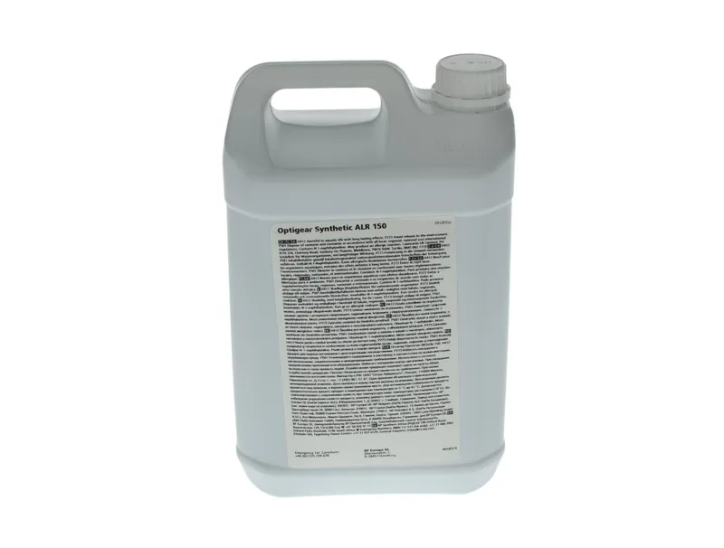 Optigear Synt. gear oil ALR150 5L EEA — photo 4 of 9
