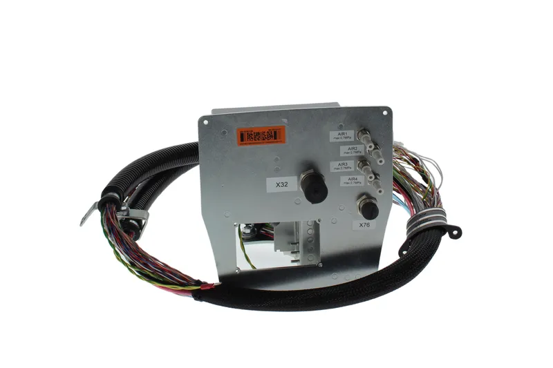 SPP cable set A1-3 KR4R600 AIR CTR* — photo 4 of 6