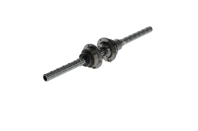 SPP spline shaft — photo 2 of 5