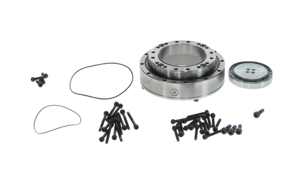 SPP gear unit WPSZ i=50 (wgao) — photo 1 of 3