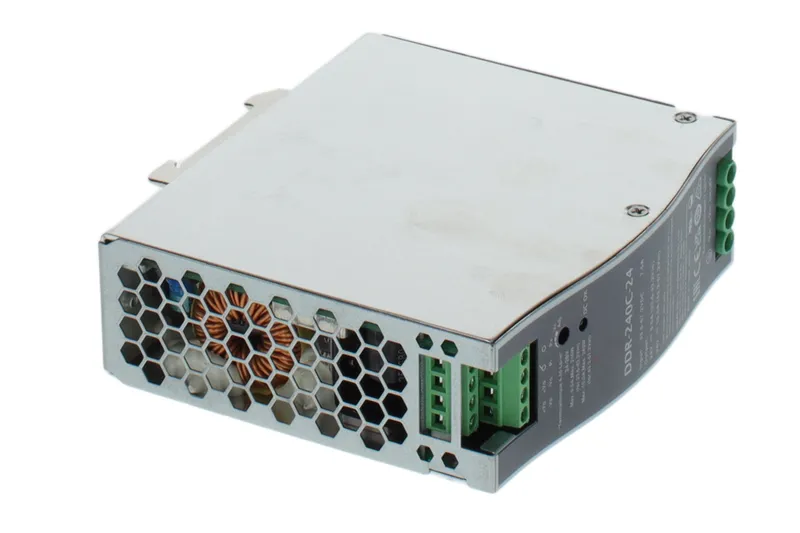 Mean Well DC/DC converter DDR-240C-24 — photo 5 of 8