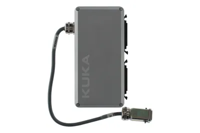 Kuka 368053 – Brake release device adapter box Kuka 368053 – Brake release device adapter box