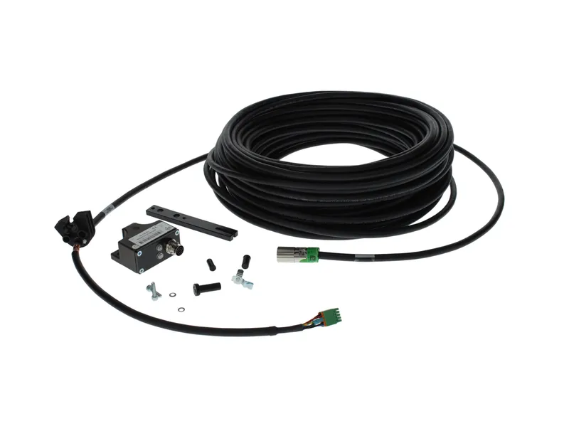 Reference switch module 40m straight — photo 17 of 18