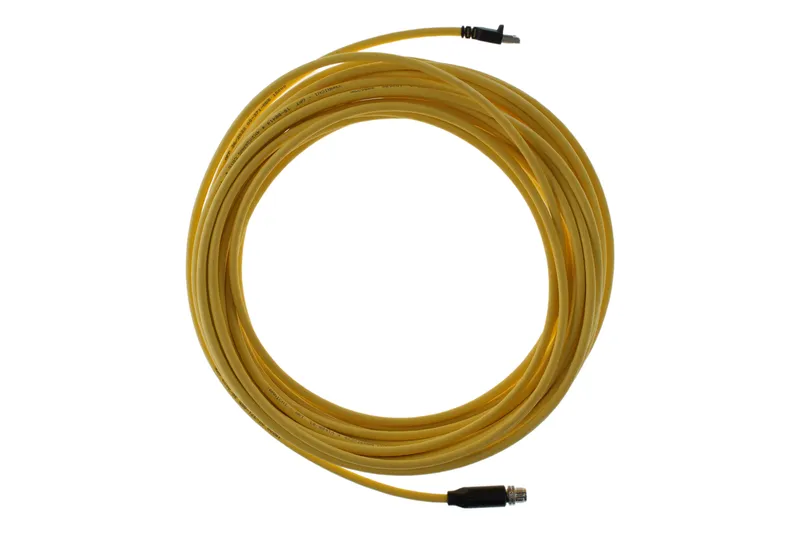 Cable 15m BUS-CAT6 RJ45-M12 — photo 2 of 5
