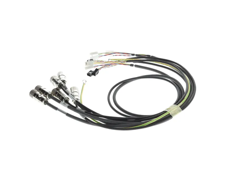 SPP cable set A4-A6 (w/o G/A) — photo 16 of 18