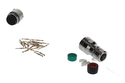 Kuka 378907 – Connector bypack X106 RT360 CP ST MA Kuka 378907 – Connector bypack X106 RT360 CP ST MA