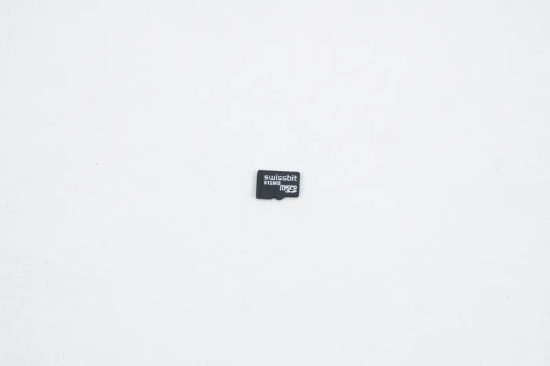 µSD-Card 512MB KUKA-formatted — photo 1 of 2