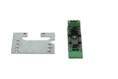 KMP LED strip, conversion, diode board