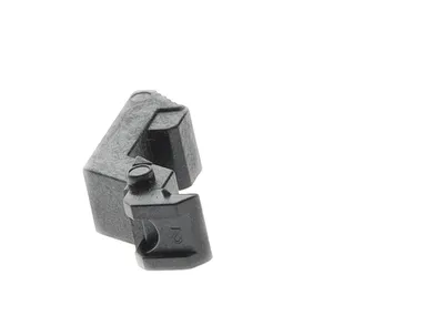 Latching lever, edge-socket connector