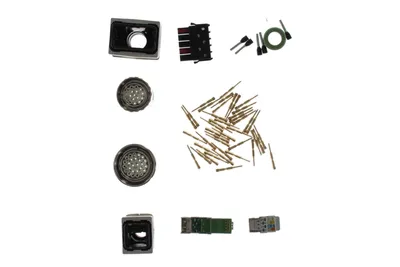 SPP connector bypack, arm