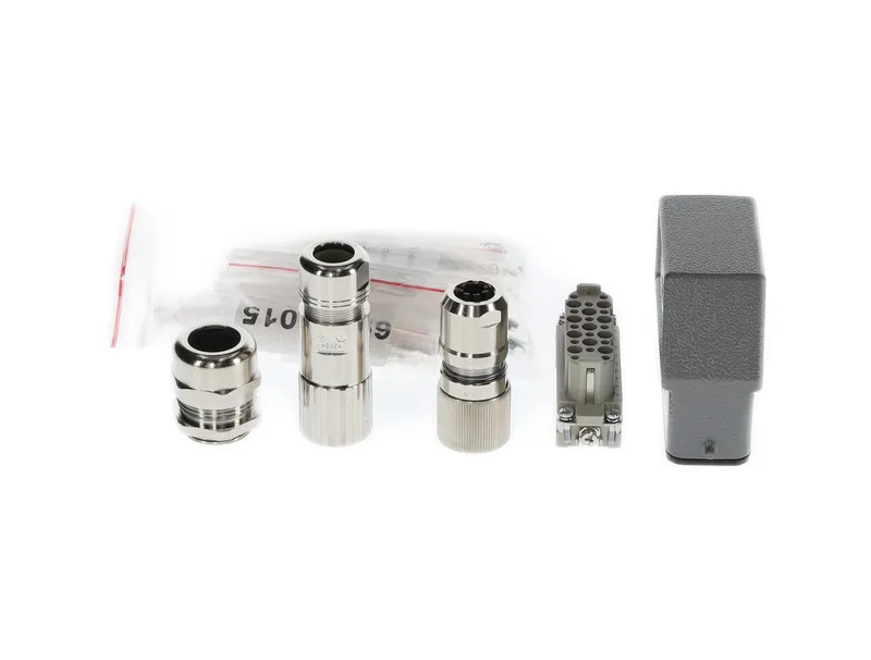 SPP connector bypack, base frame — photo 2 of 9