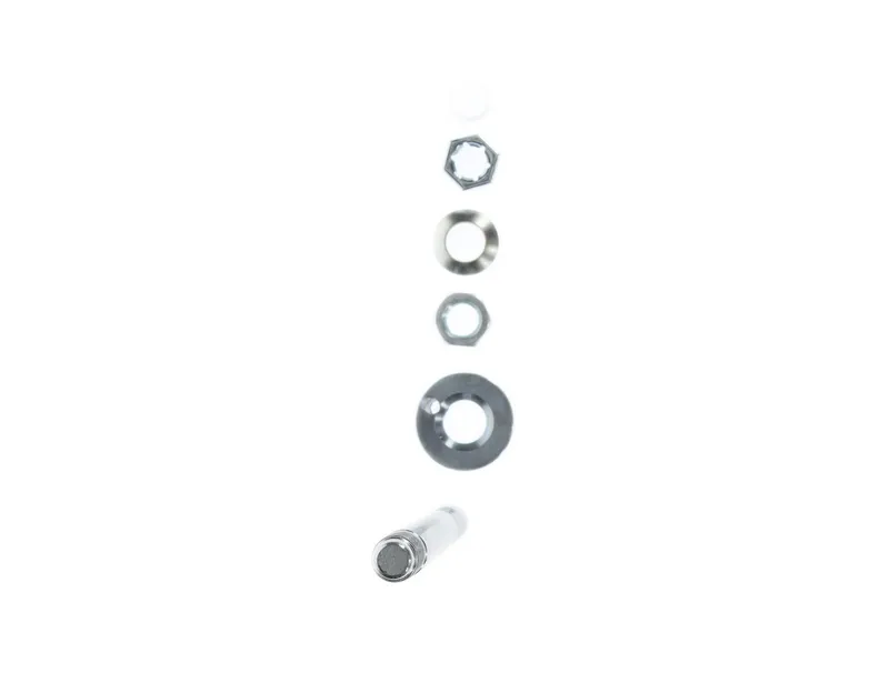 FHB-A dyn 16x125/150 (galv) w spec. cone — photo 1 of 9