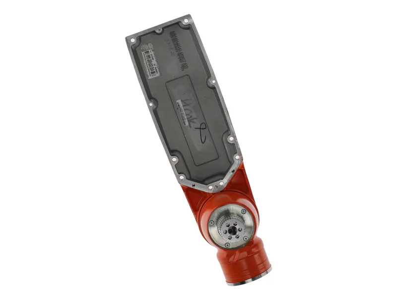 SPP swivel housing A6 WP KR10 R900 — photo 10 of 18