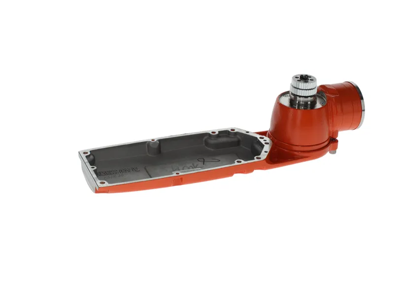 SPP swivel housing A6 WP KR10 R900 — photo 13 of 18