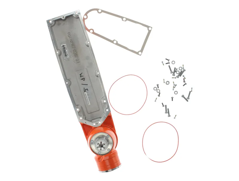 SSP Swivel housing A6 WP KR10 R1100 — photo 10 of 18