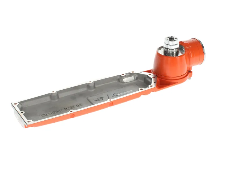 SSP Swivel housing A6 WP KR10 R1100 — photo 4 of 18