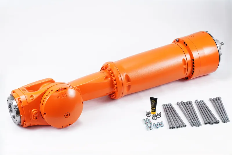 SPP IW120 WE 400 Quantec-2 -K — photo 1 of 3