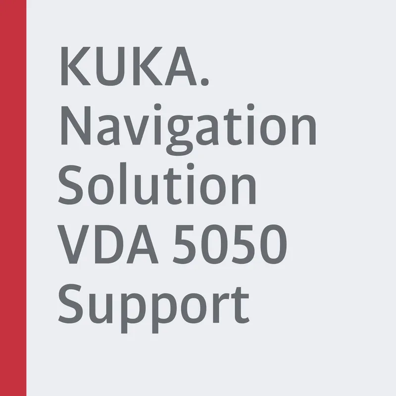 KUKA.NavSolution VDA 5050 Support 1.1 — photo 2 of 2