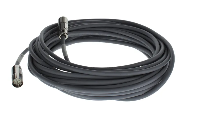 Cable 17m CTR-ROB M23 M23 12x1 — photo 4 of 7