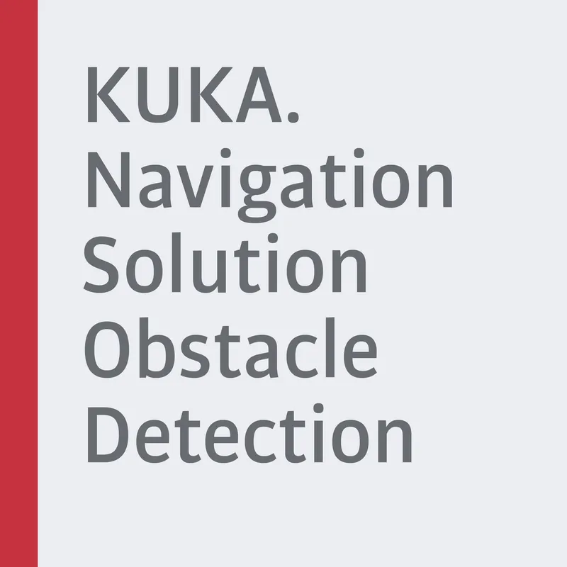 KUKA.NavSolution ObstacleDetection 1.0 — photo 2 of 2