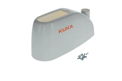 Kuka 392803 – SPP in-line wrist plastic housing Kuka 392803 – SPP in-line wrist plastic housing