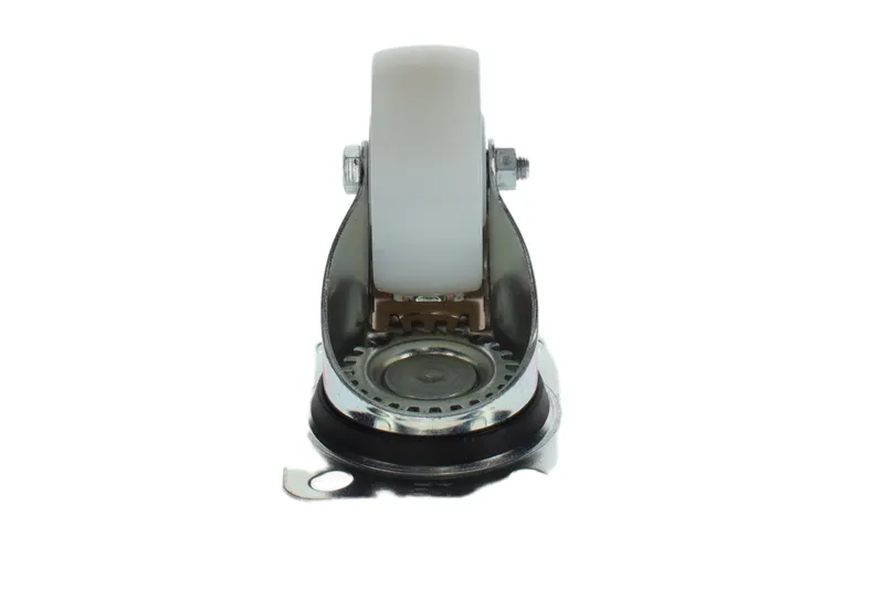 SPP KR C5 castors on fork lift base — photo 11 of 12
