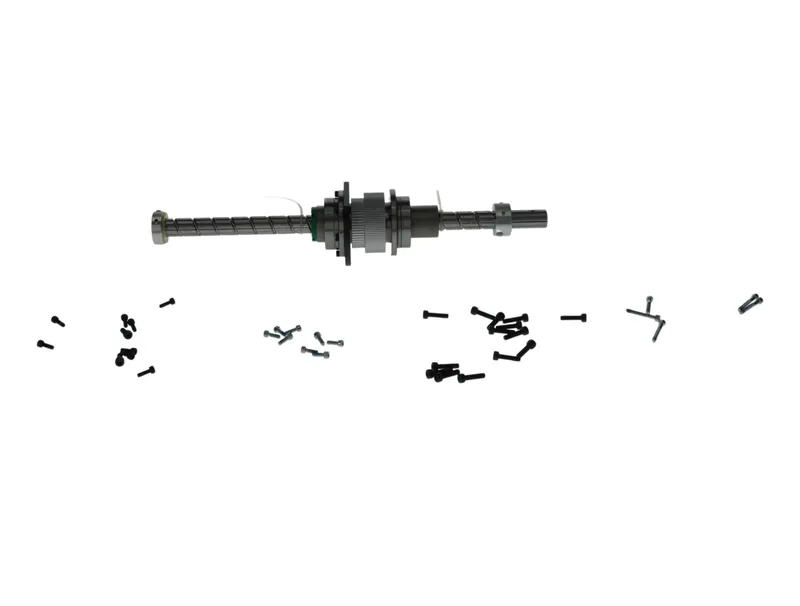 SPP spline shaft — photo 18 of 18