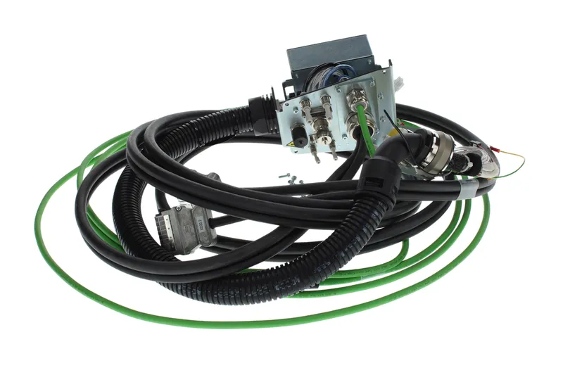 SPP cable set KR 6 scara R700-2 (wgao) — photo 2 of 5