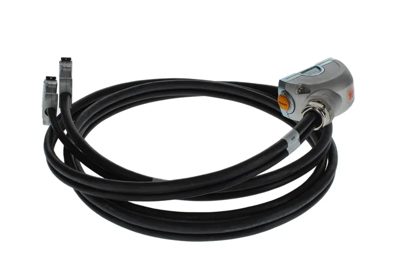 Cable set 4m CON XD30 HY60 — photo 3 of 10