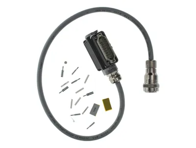 Adapter cable X76 HAN AMP