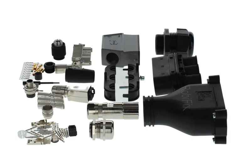 SPP connector bypack, base frame — photo 2 of 5