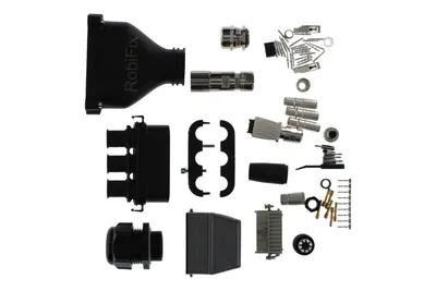 Kuka 397921 – SPP connector bypack, base frame Kuka 397921 – SPP connector bypack, base frame