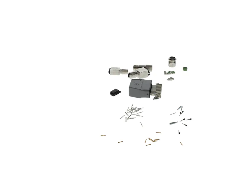 SPP connector bypack, base frame — photo 6 of 18
