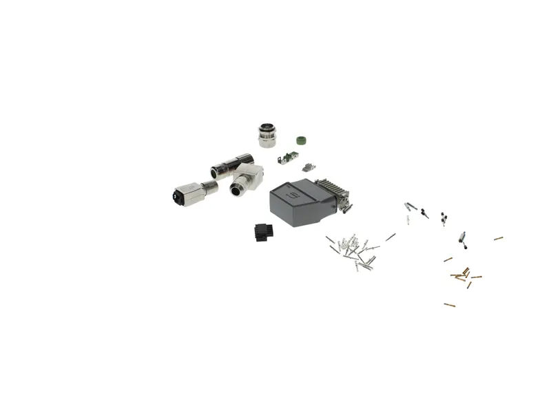 SPP connector bypack, base frame — photo 8 of 18