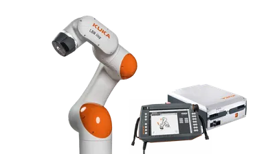 Kuka 410203 – LBR iisy 8 R930 Kuka 410203 – LBR iisy 8 R930