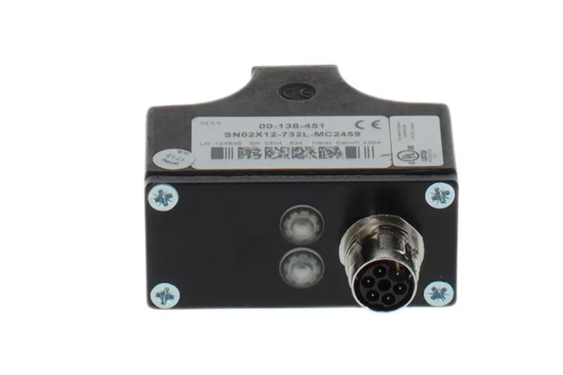 Reference switch module 7m straight — photo 9 of 10