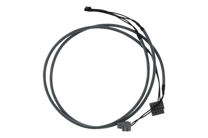 SP cab. sply Beckh. switch XD25/XD26 3RU — photo 1 of 5