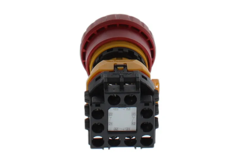 SPP emergency stop switch — photo 3 of 5